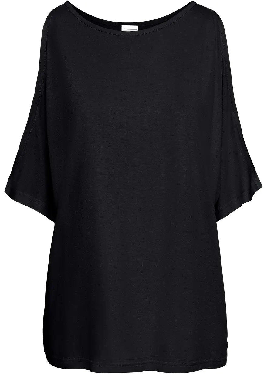 Cold-Shoulder-Shirt