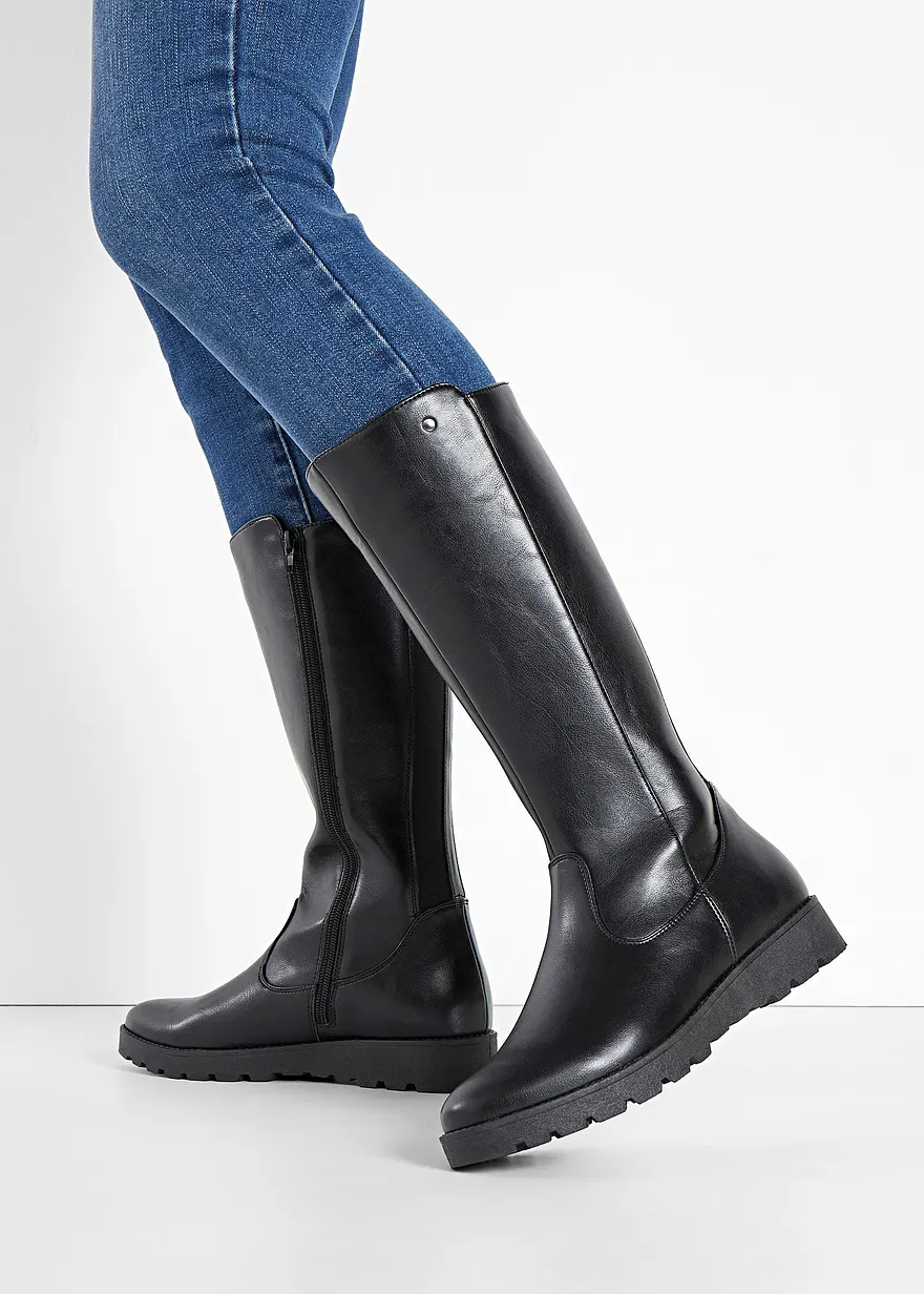 Weitschaftstiefel