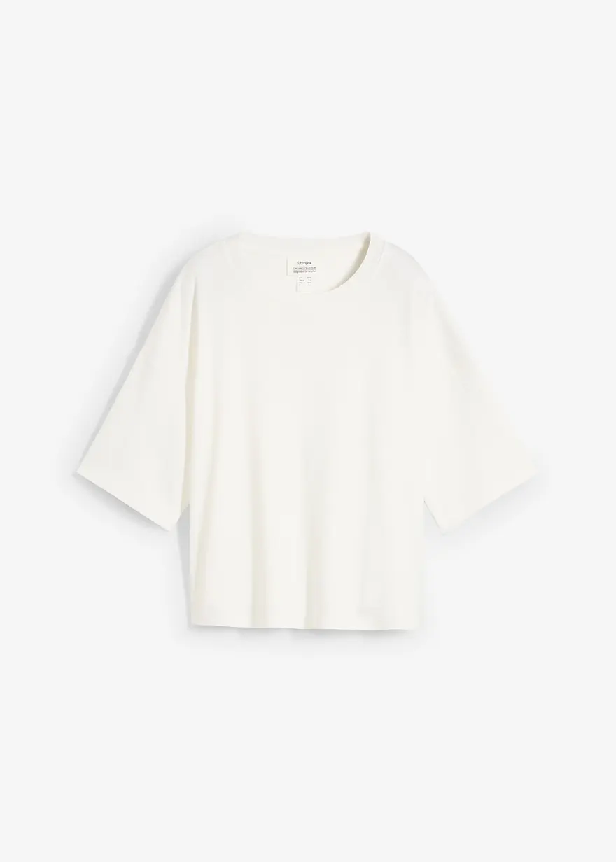 T-Shirt aus reiner Bio-Baumwolle