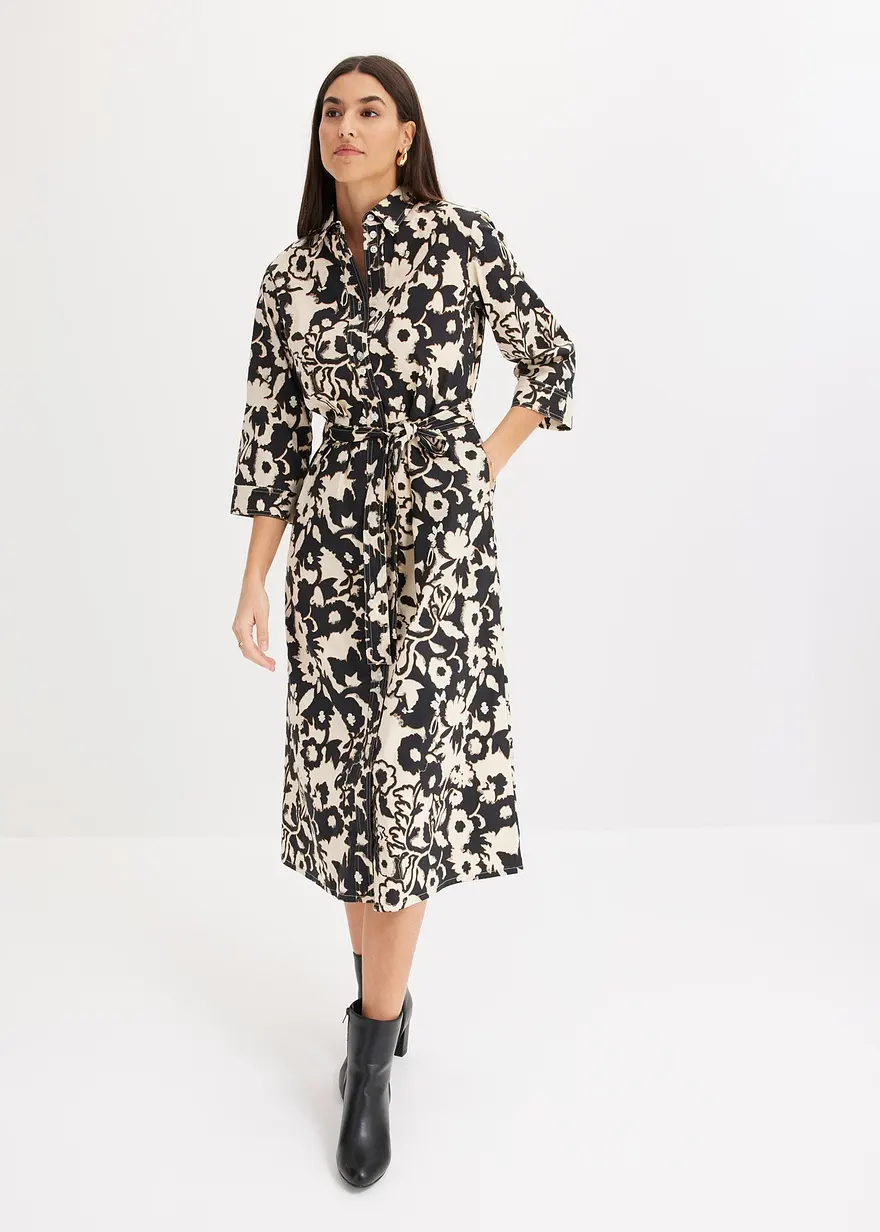 Hemdblusenkleid