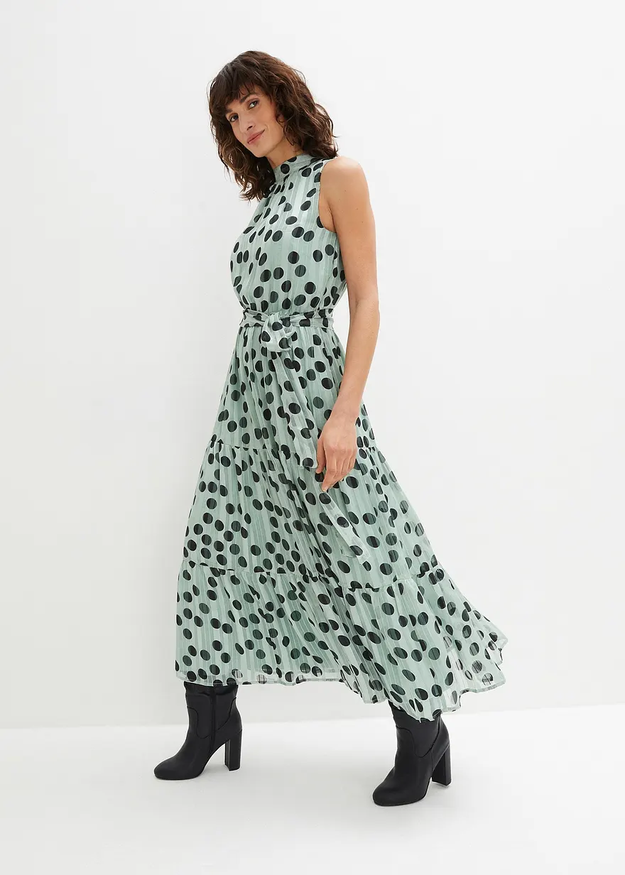 Chiffonkleid