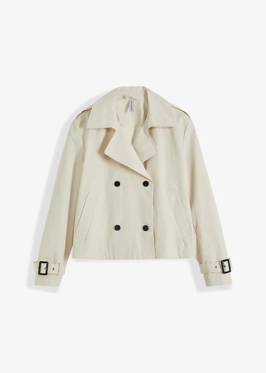 Trenchjacke