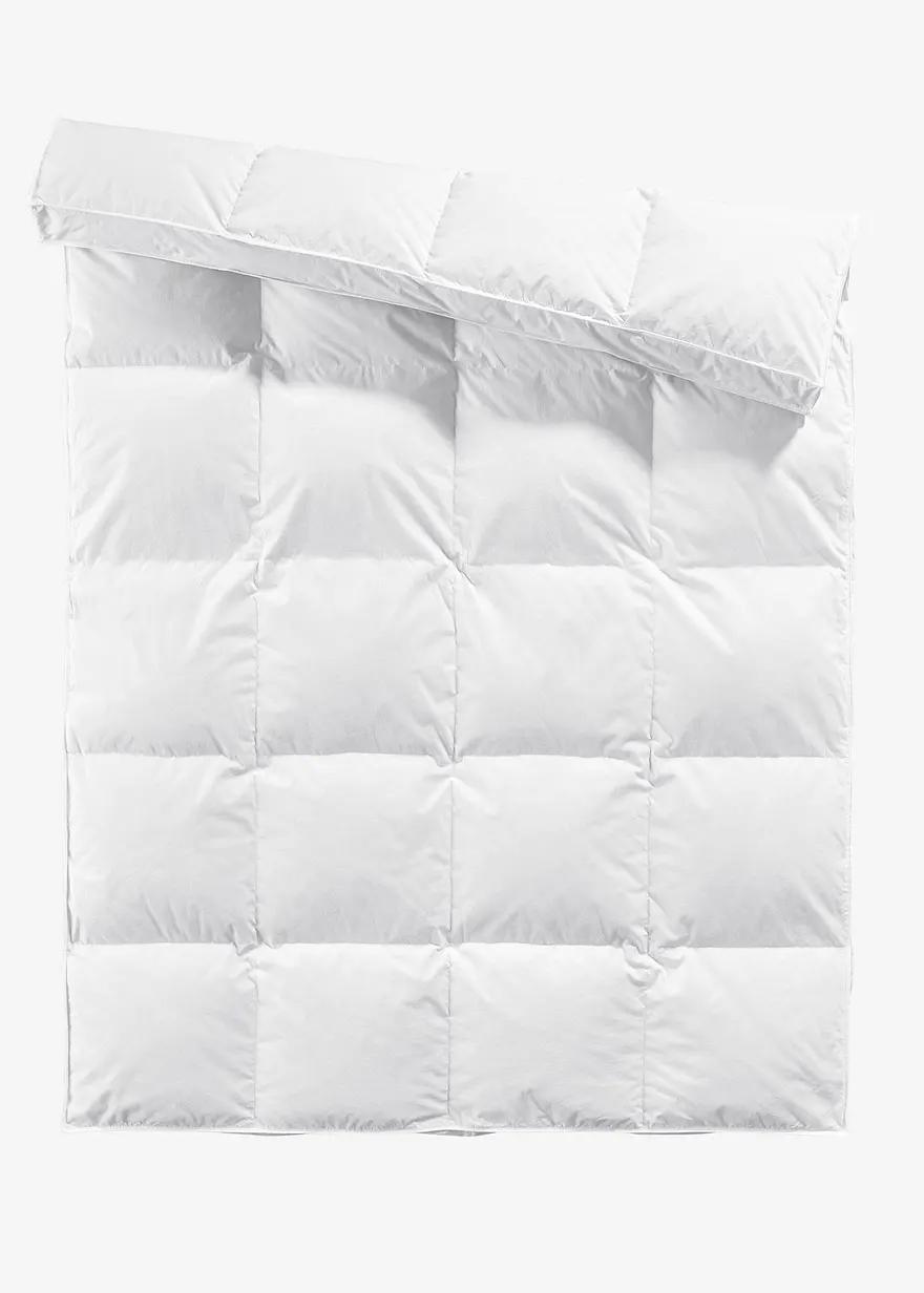 RIBECO Kassettendecke extra prall Premium Daune extrawarm