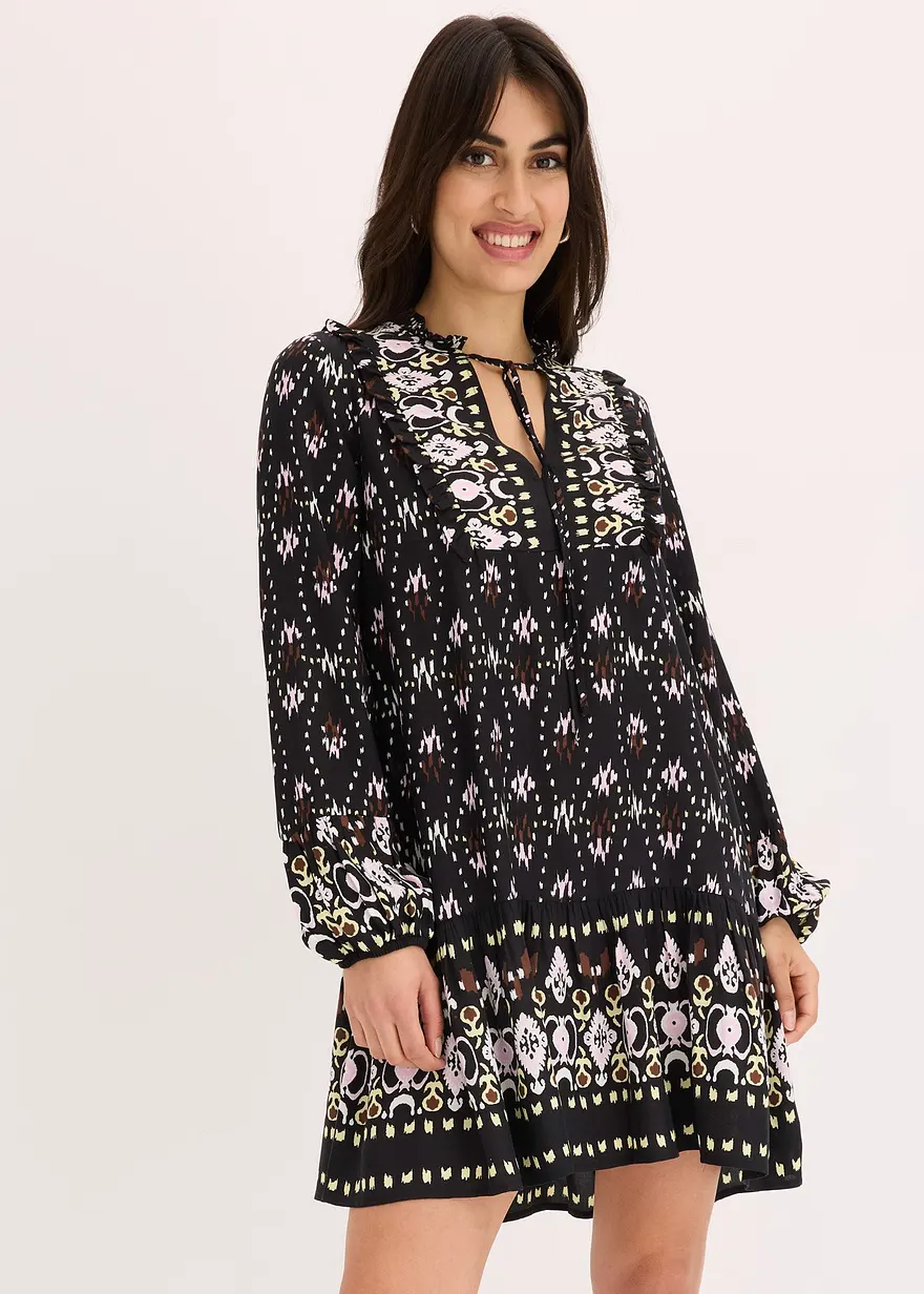 Tunika-Kleid