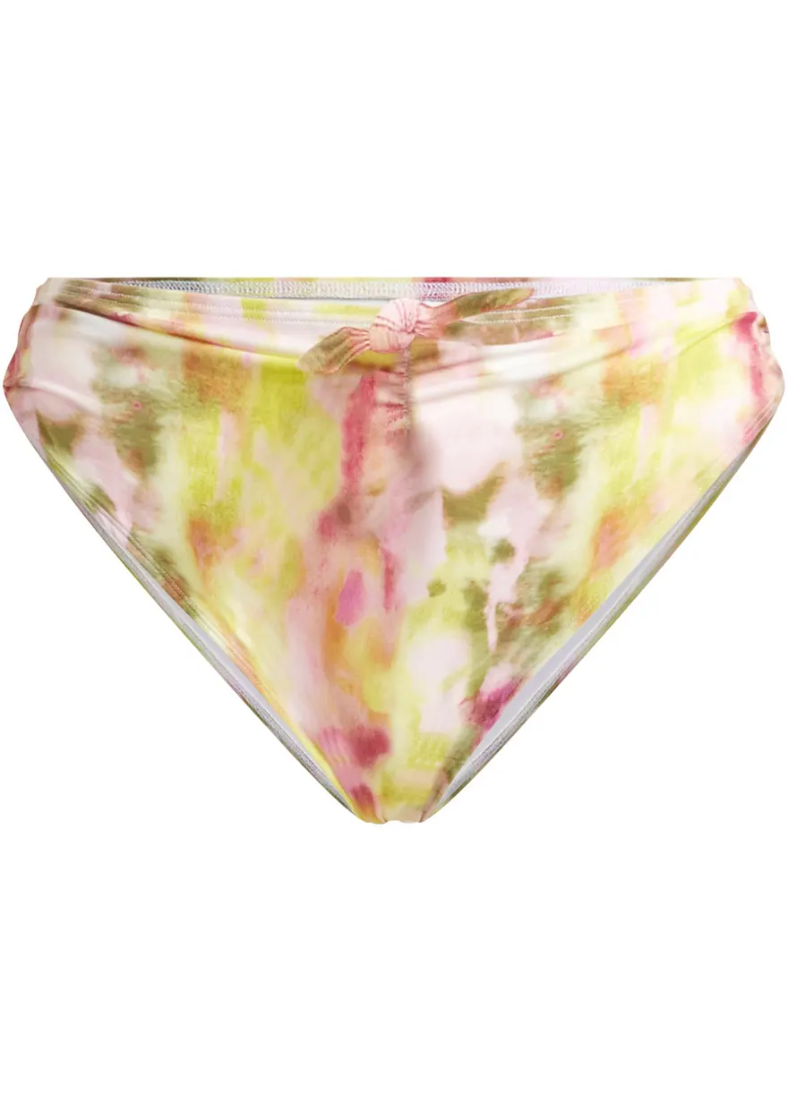Bikinihose mit Knoten