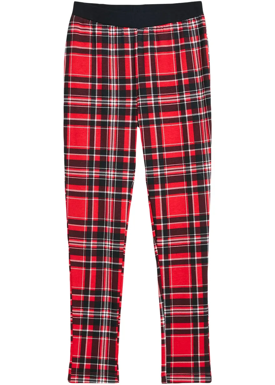 Thermo-Leggings mit Bequembund