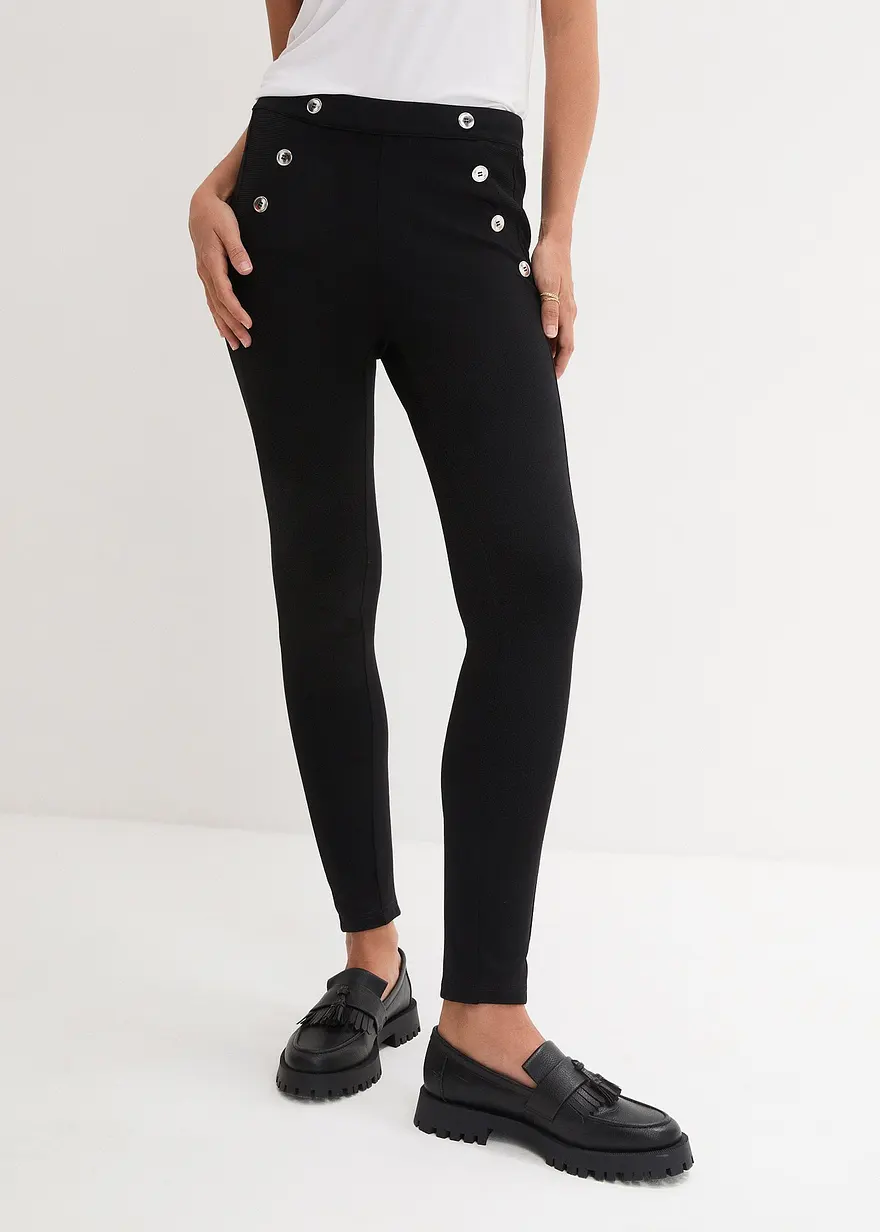 Punto Di Roma-Leggings