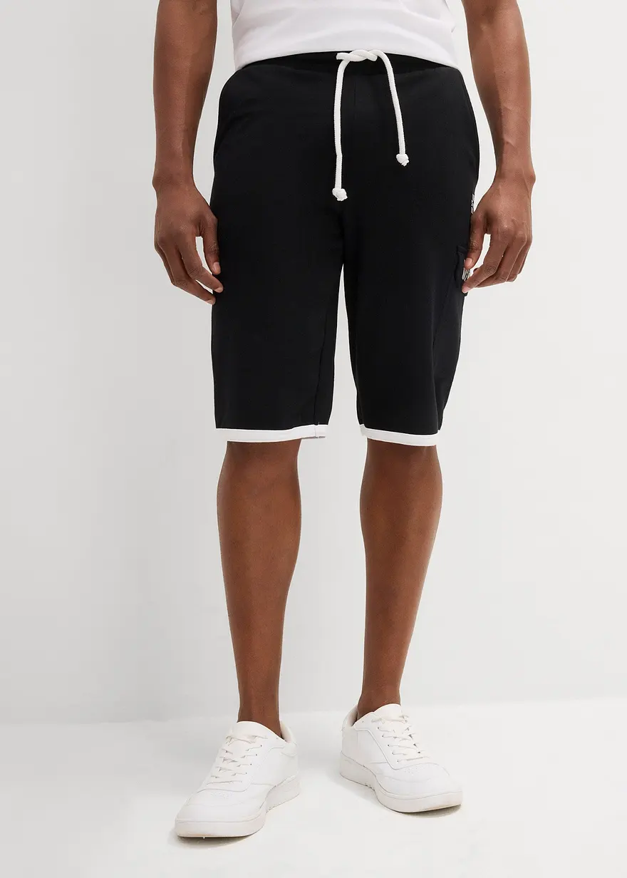 Long-Sweat-Cargobermuda
