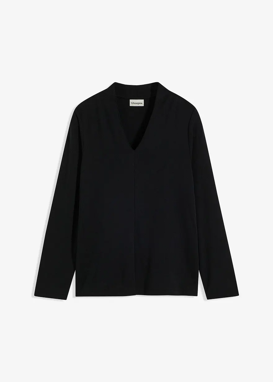 Langarmshirt