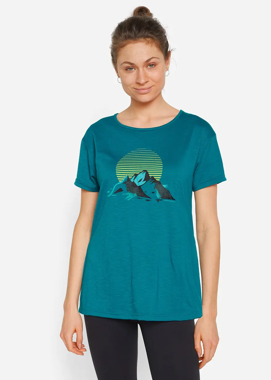 Funktionsshirt, schnelltrocknend, 2er-Pack