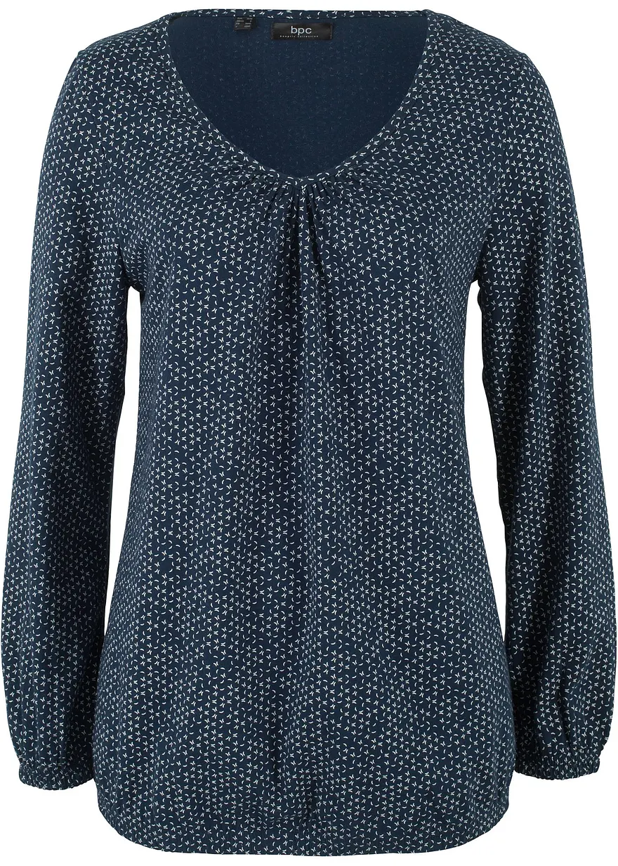 Shirt aus reiner Bio-Baumwolle