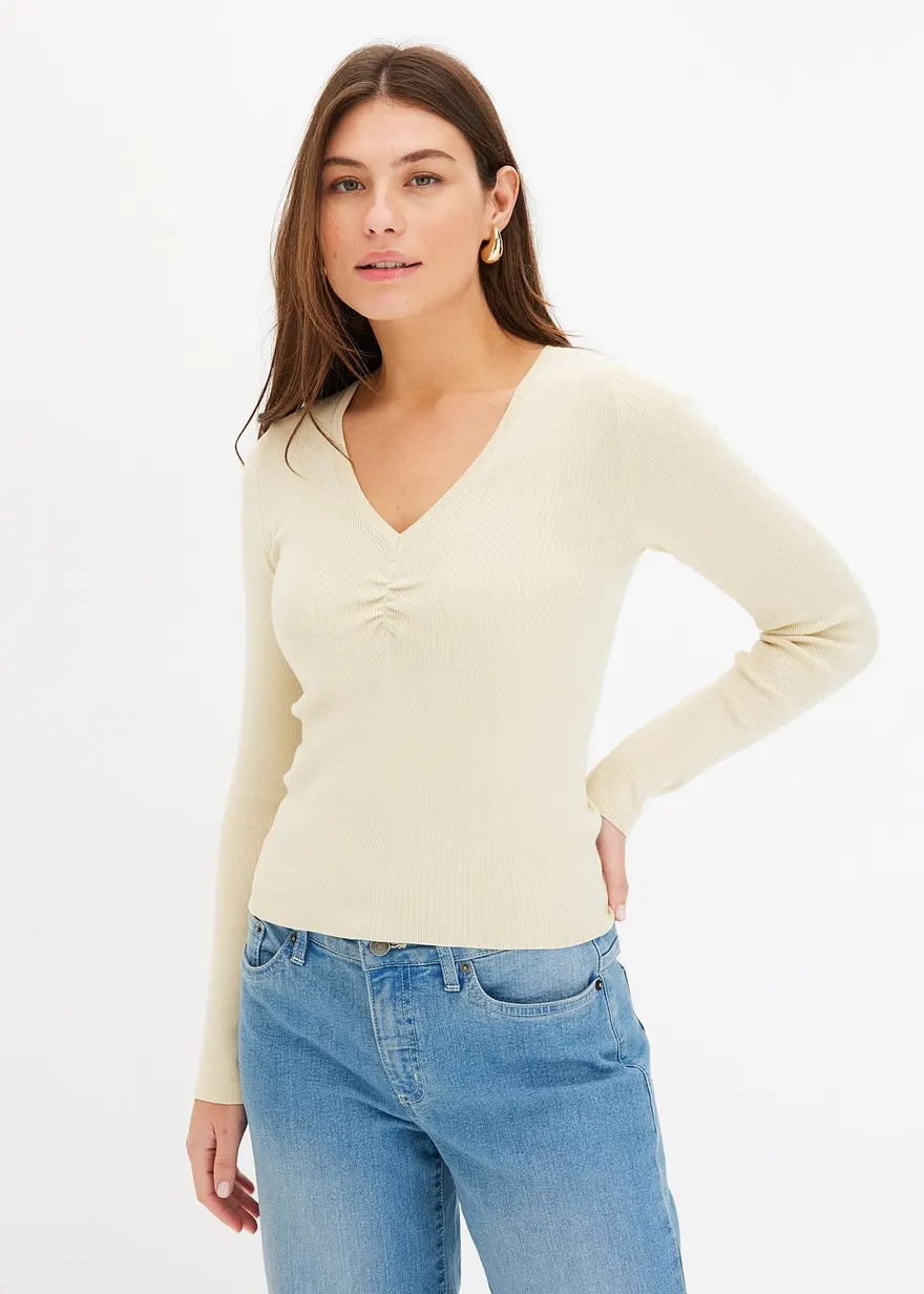 Feinstrickpullover