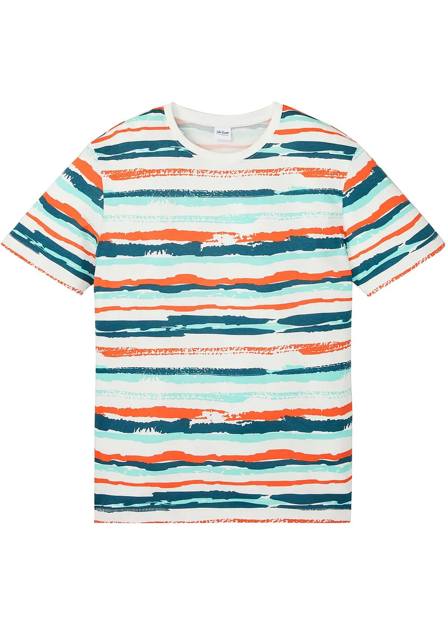 T-Shirt aus Bio-Baumwolle