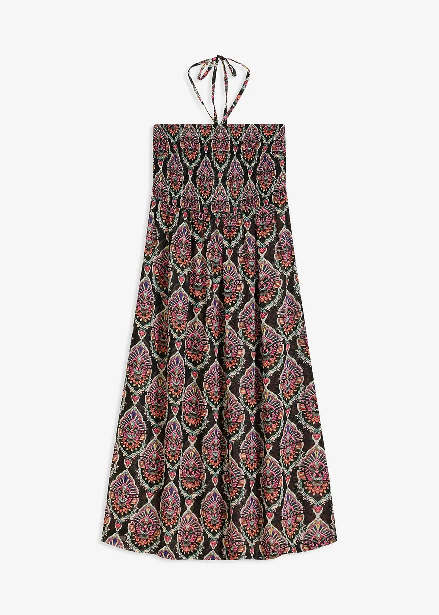 Strandkleid aus leichtem Chiffon
