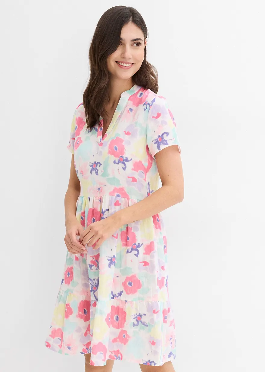 Kleid aus Musselin