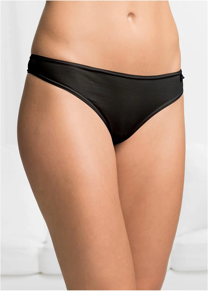 String mit Bio-Baumwolle (6er Pack)