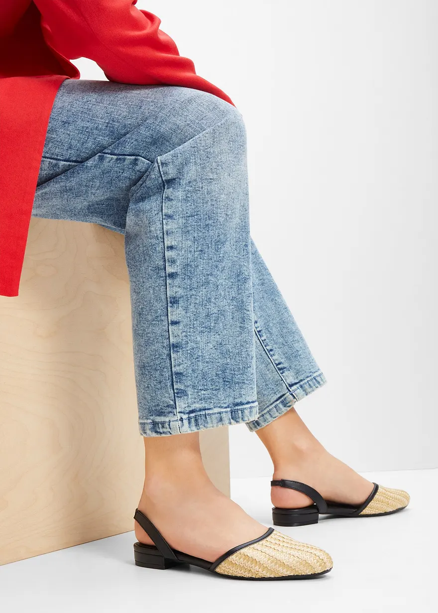 Sling Pumps