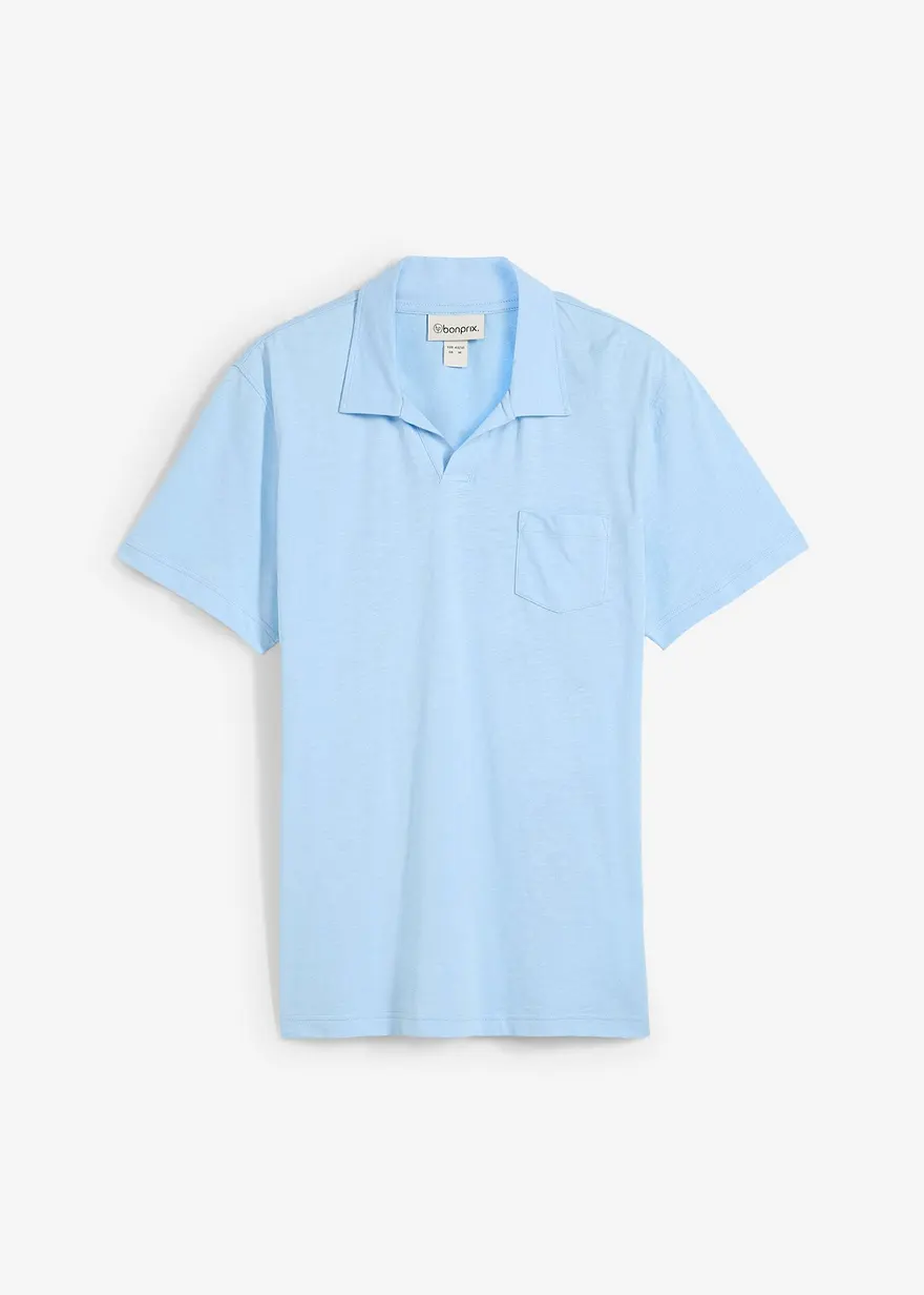 Poloshirt, Kurzarm