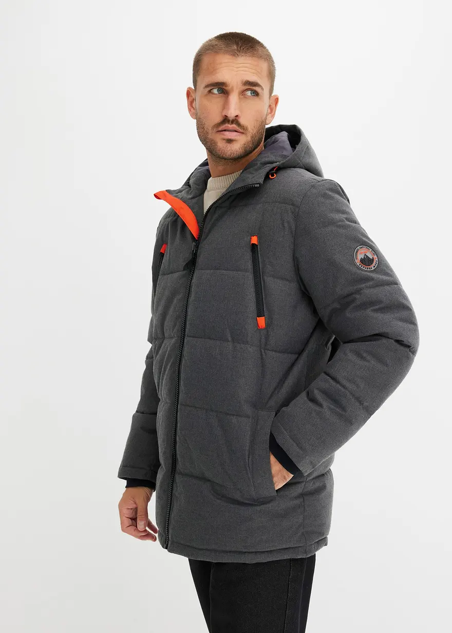 wasserdichte Funktions-Jacke