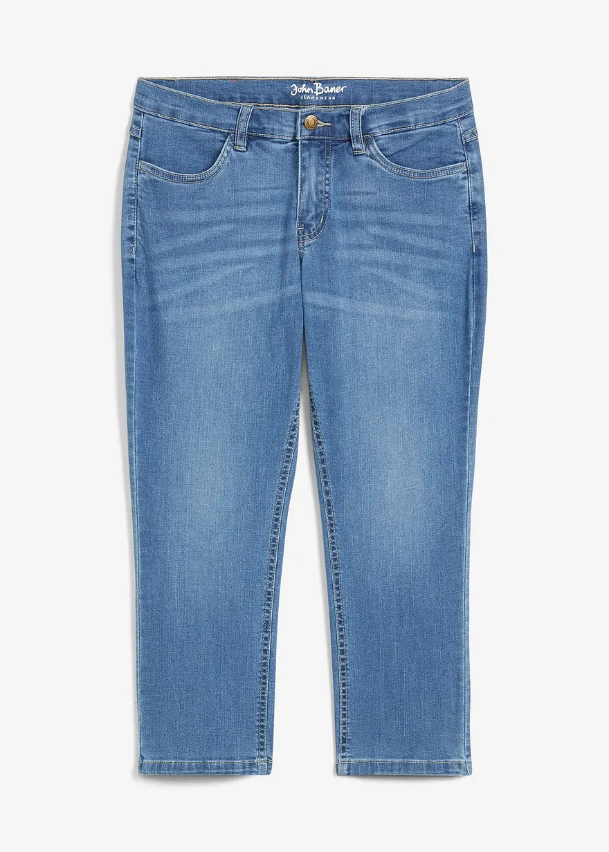 7/8-Jeans, Komfort-Stretch