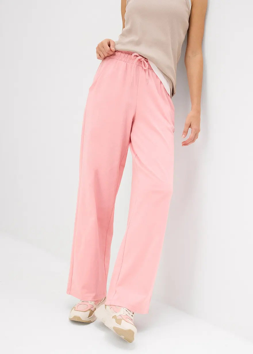 Jersey-Hose aus Interlock