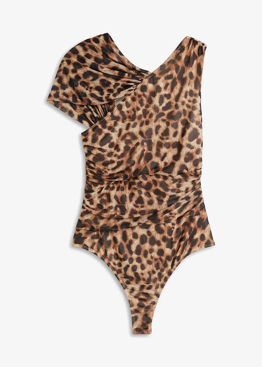 Body, asymmetrisch