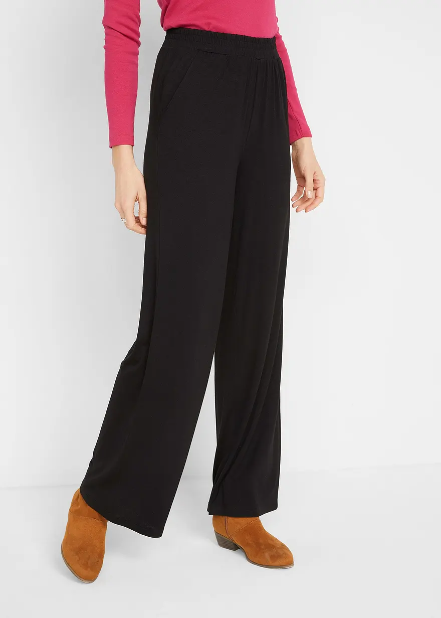 Jersey-Hose