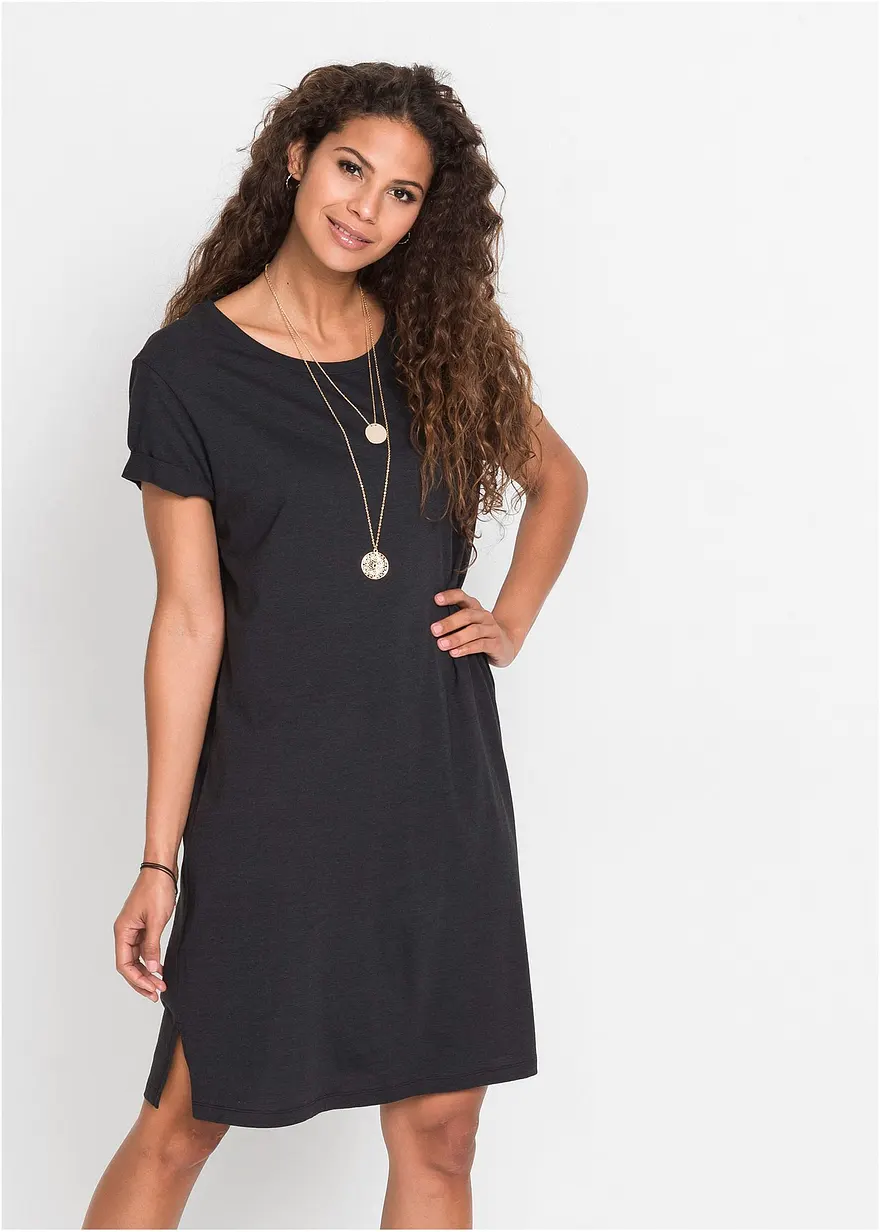 Oversize Shirtkleid