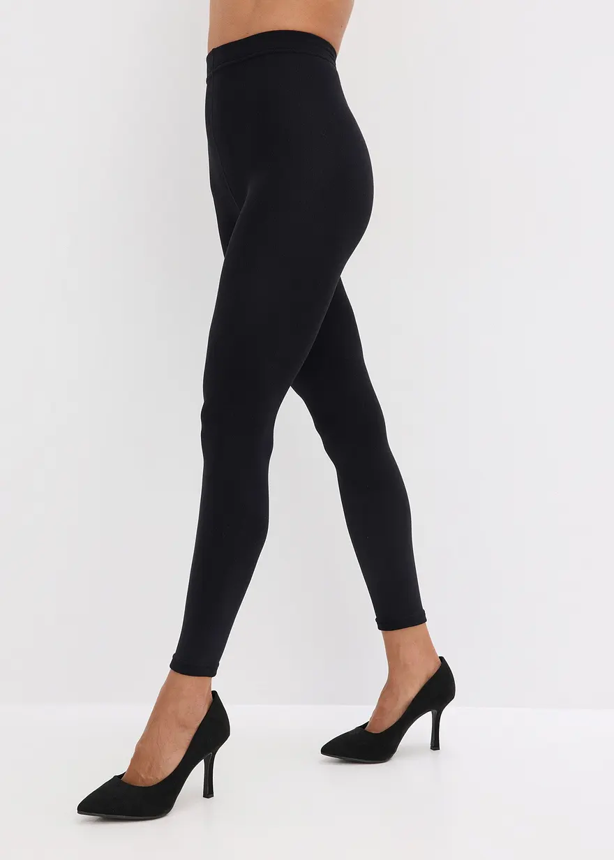 Thermo Fleece Leggings 140den
