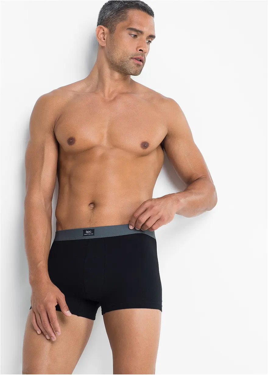 Boxershorts eng (3er Pack)