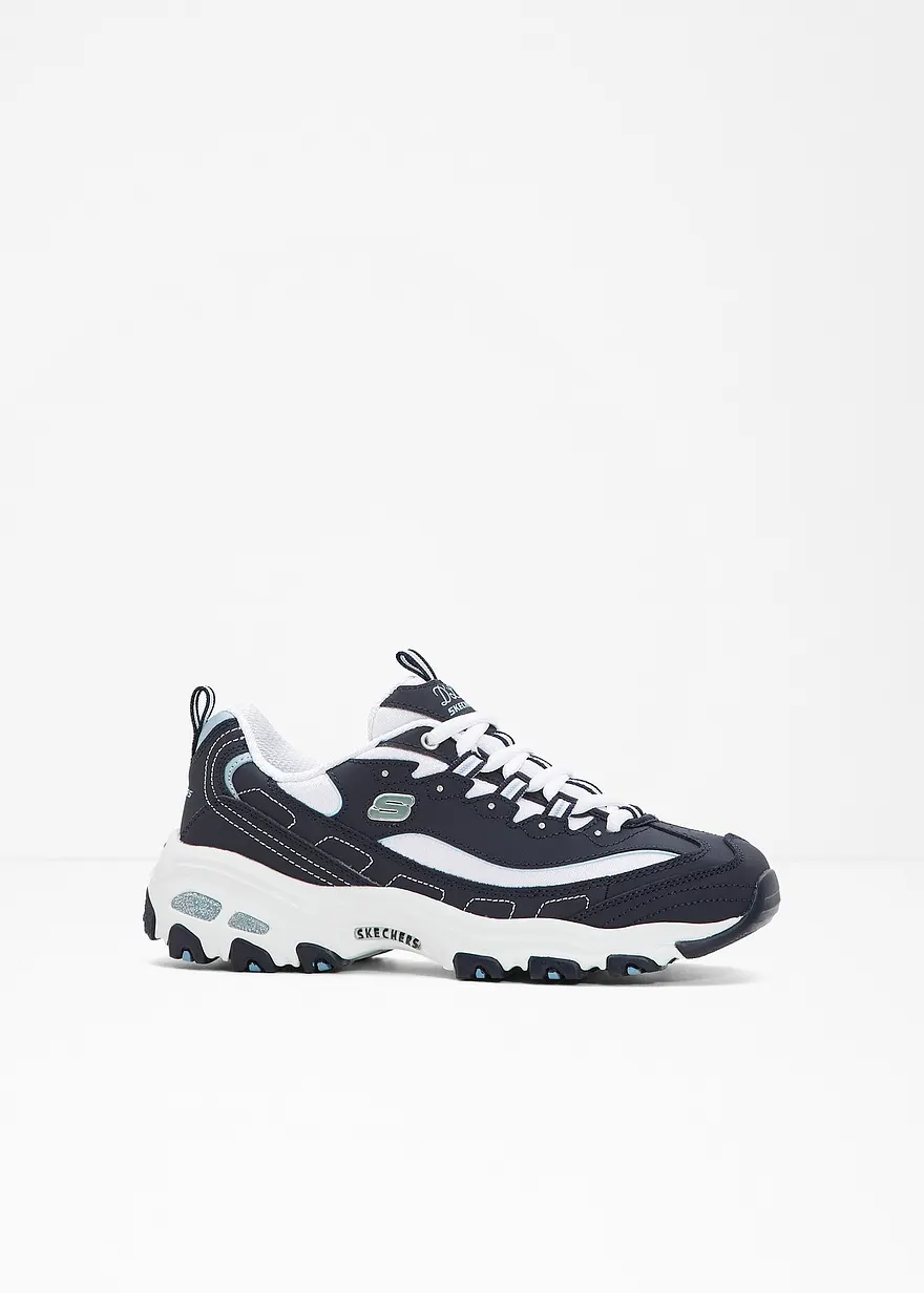 Skechers Chunky Sneaker aus Leder