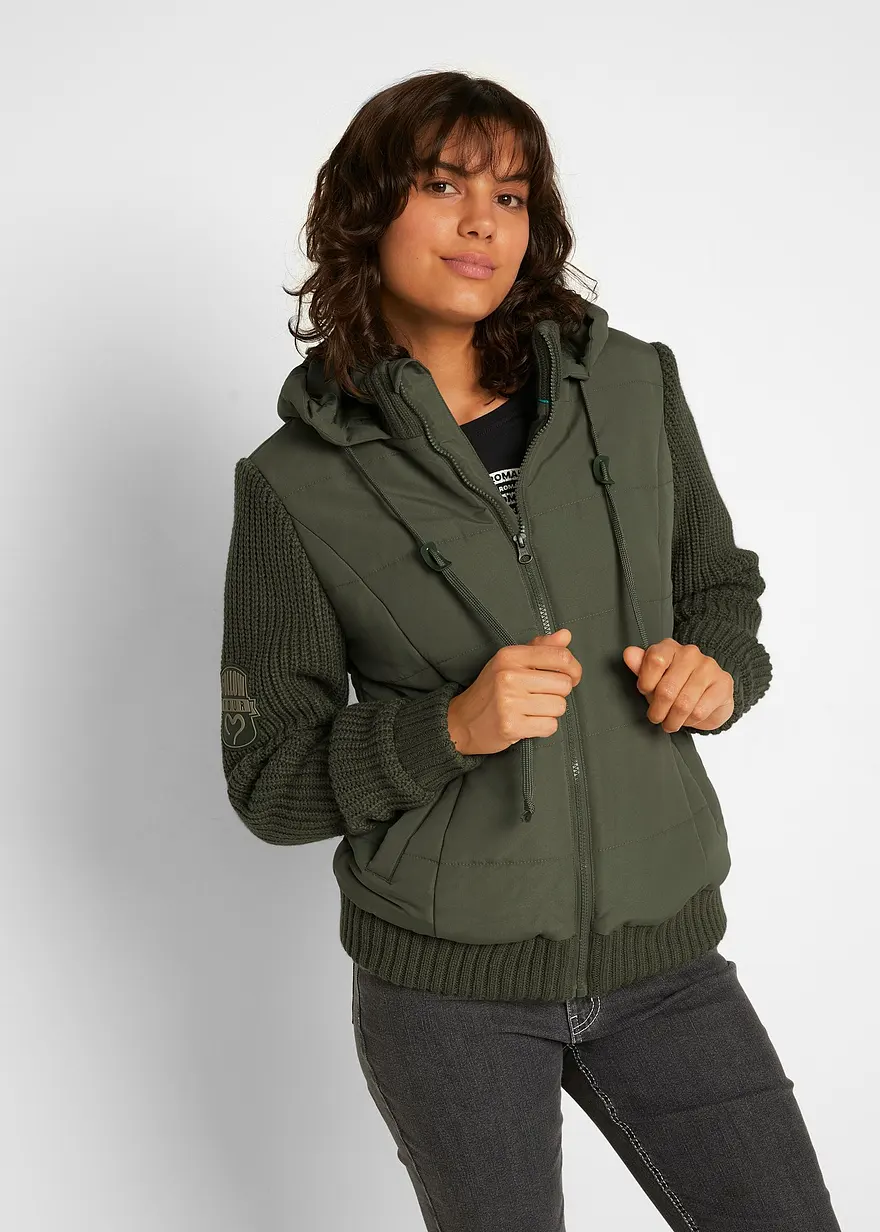 Übergangsjacke