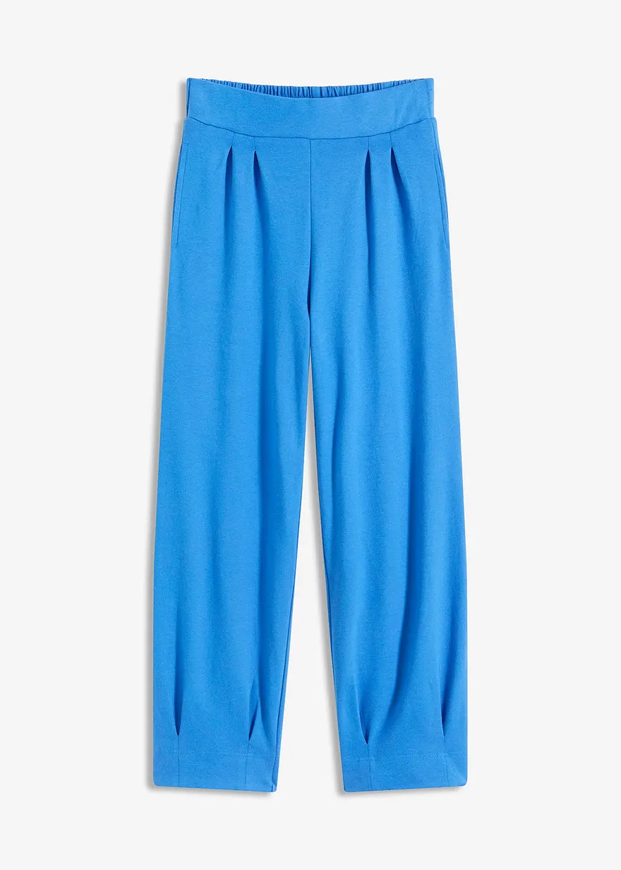 Jerseyhose aus reiner Bio-Baumwolle
