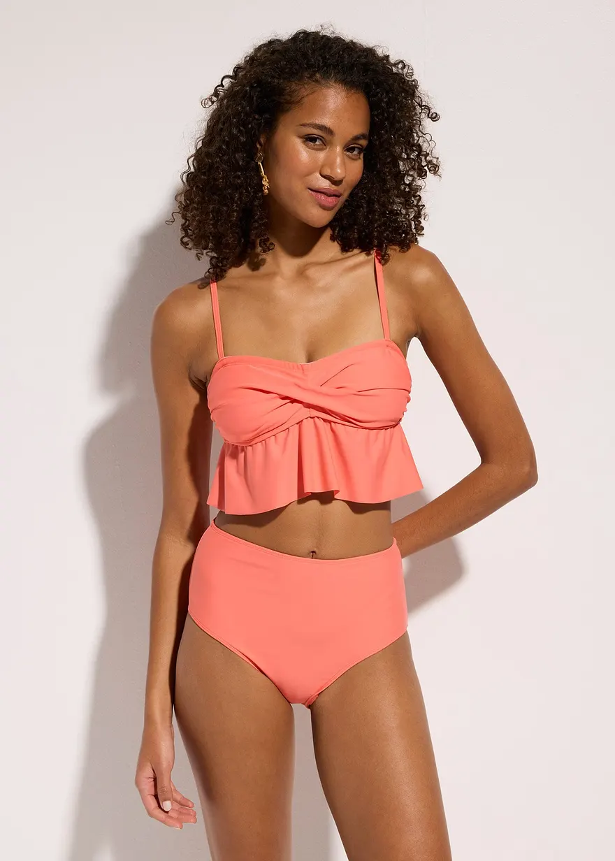 Bandeau Bikini (2-tlg.Set)
