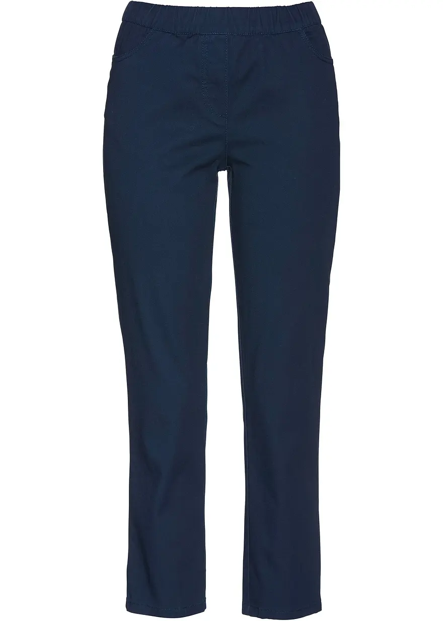 7/8 Schlupfhose mit Stretch