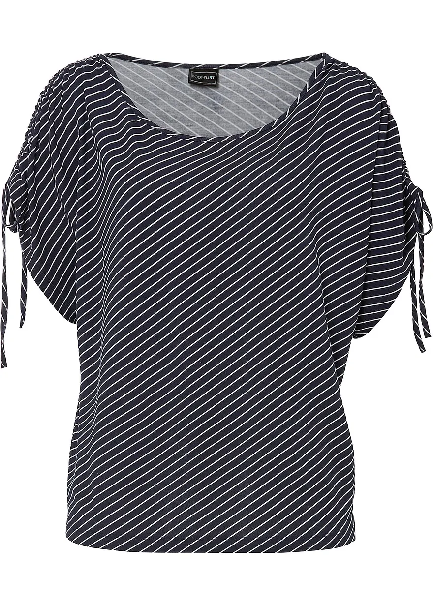 Shirt aus softer Viskose