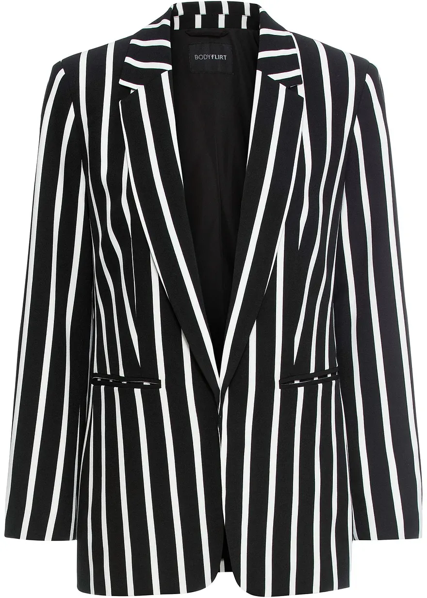 Bedruckter Blazer