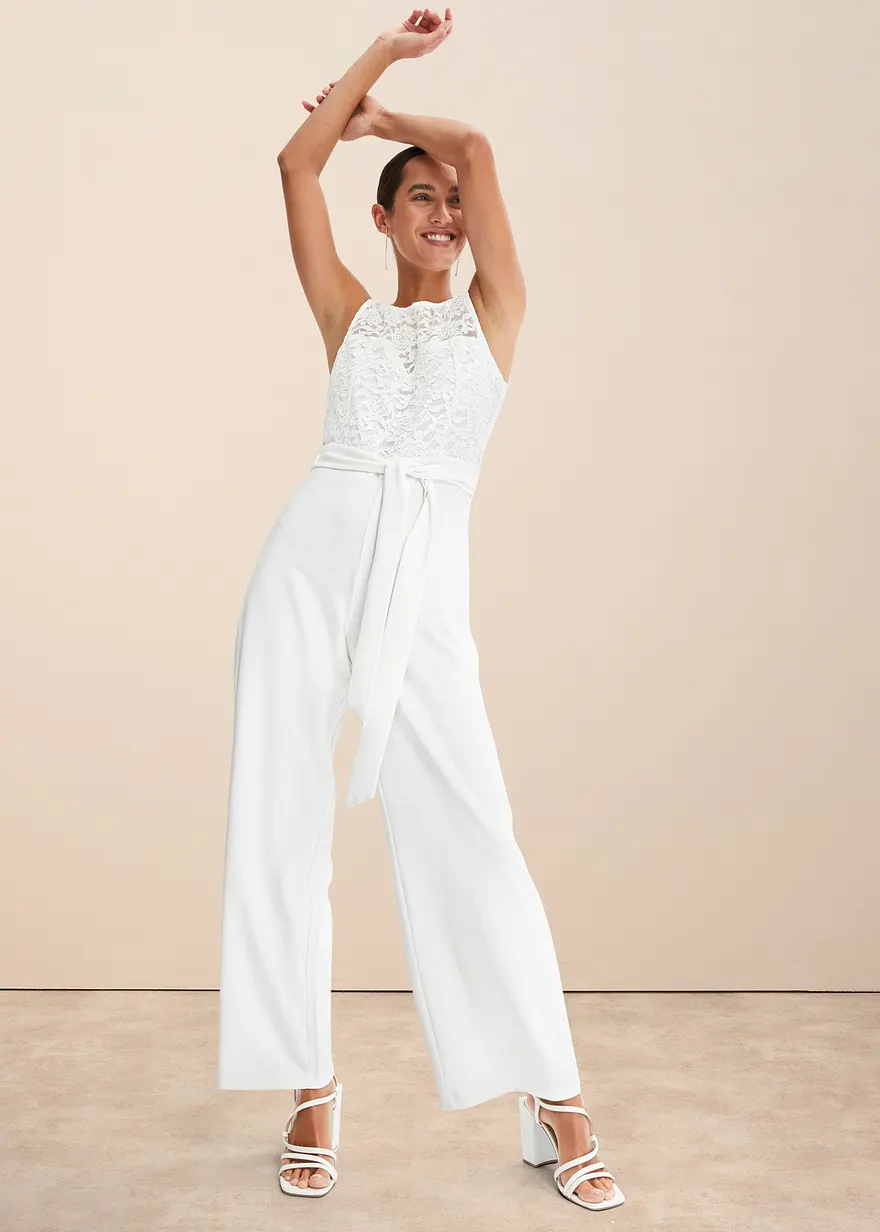 Braut-Overall