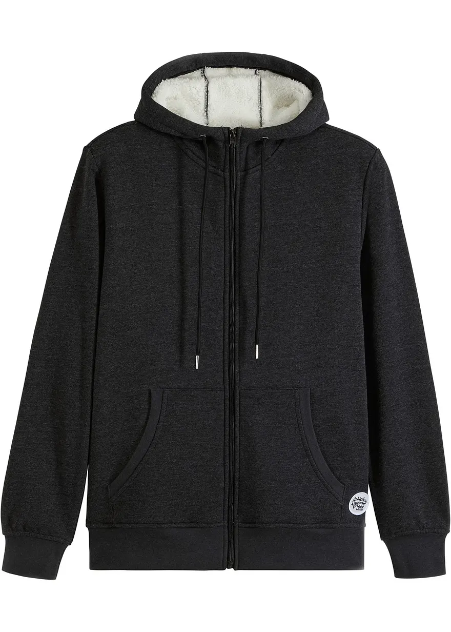 Thermo-Sweatjacke