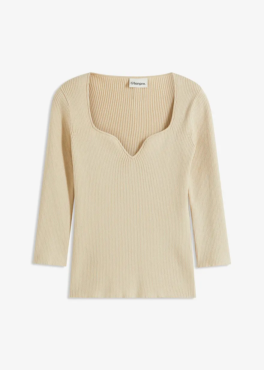 Feinstrickpullover