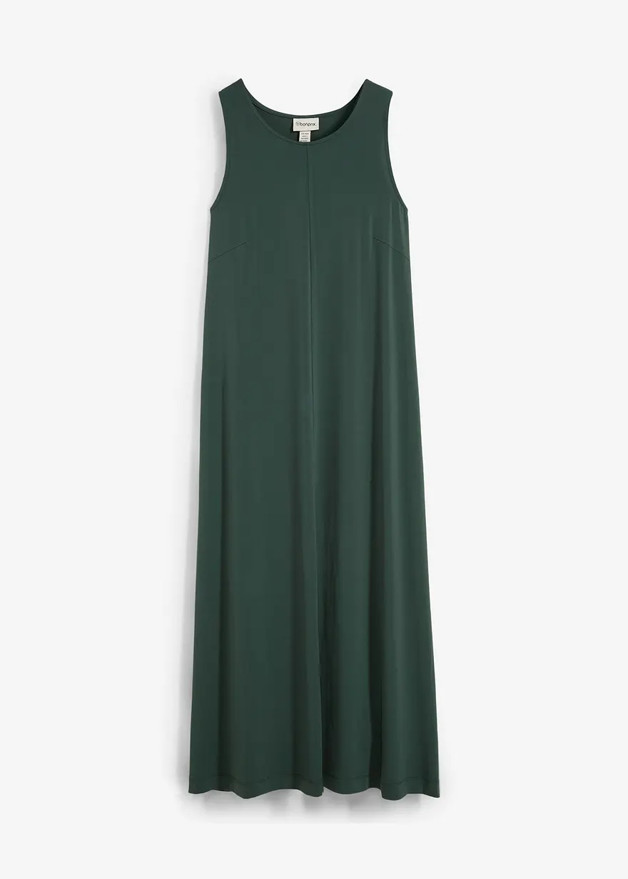 Midikleid in A-Linie