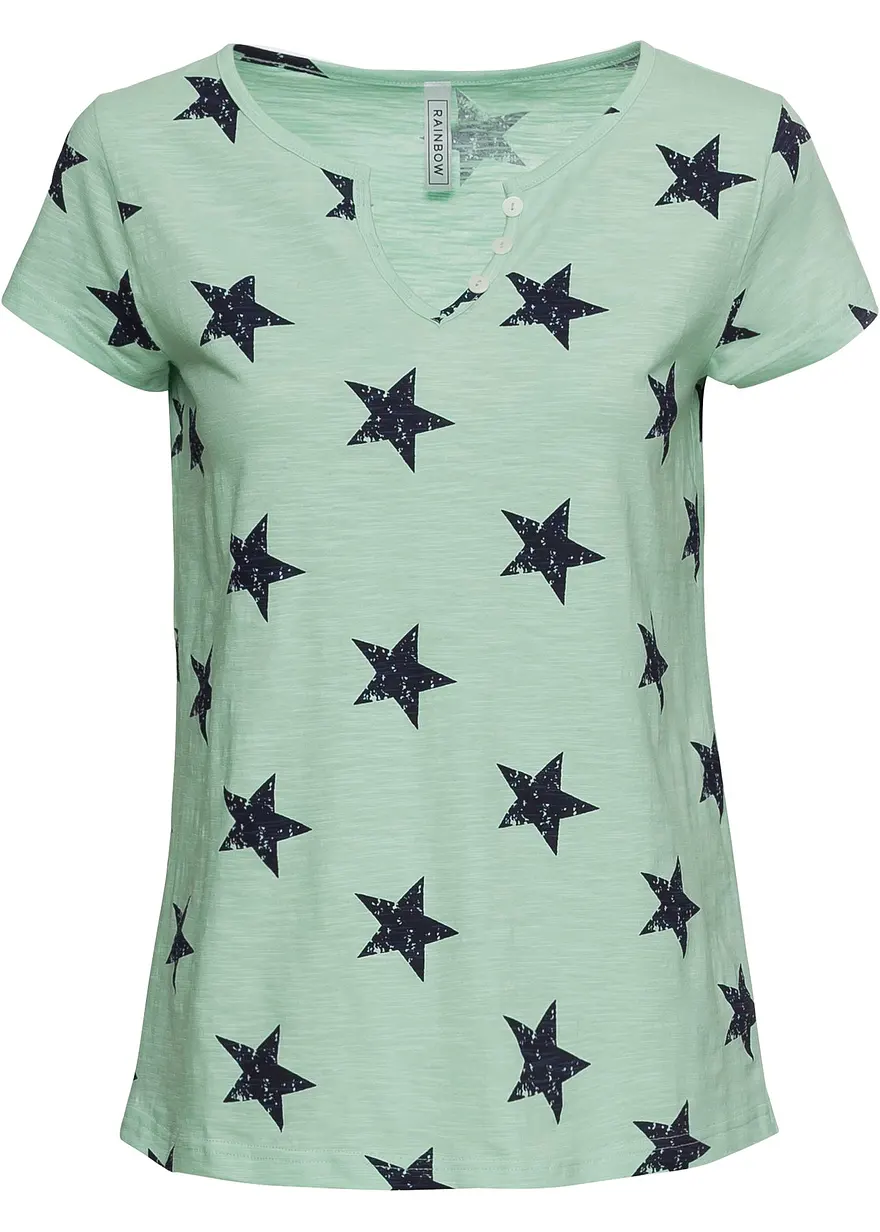 Shirt mit Sternen