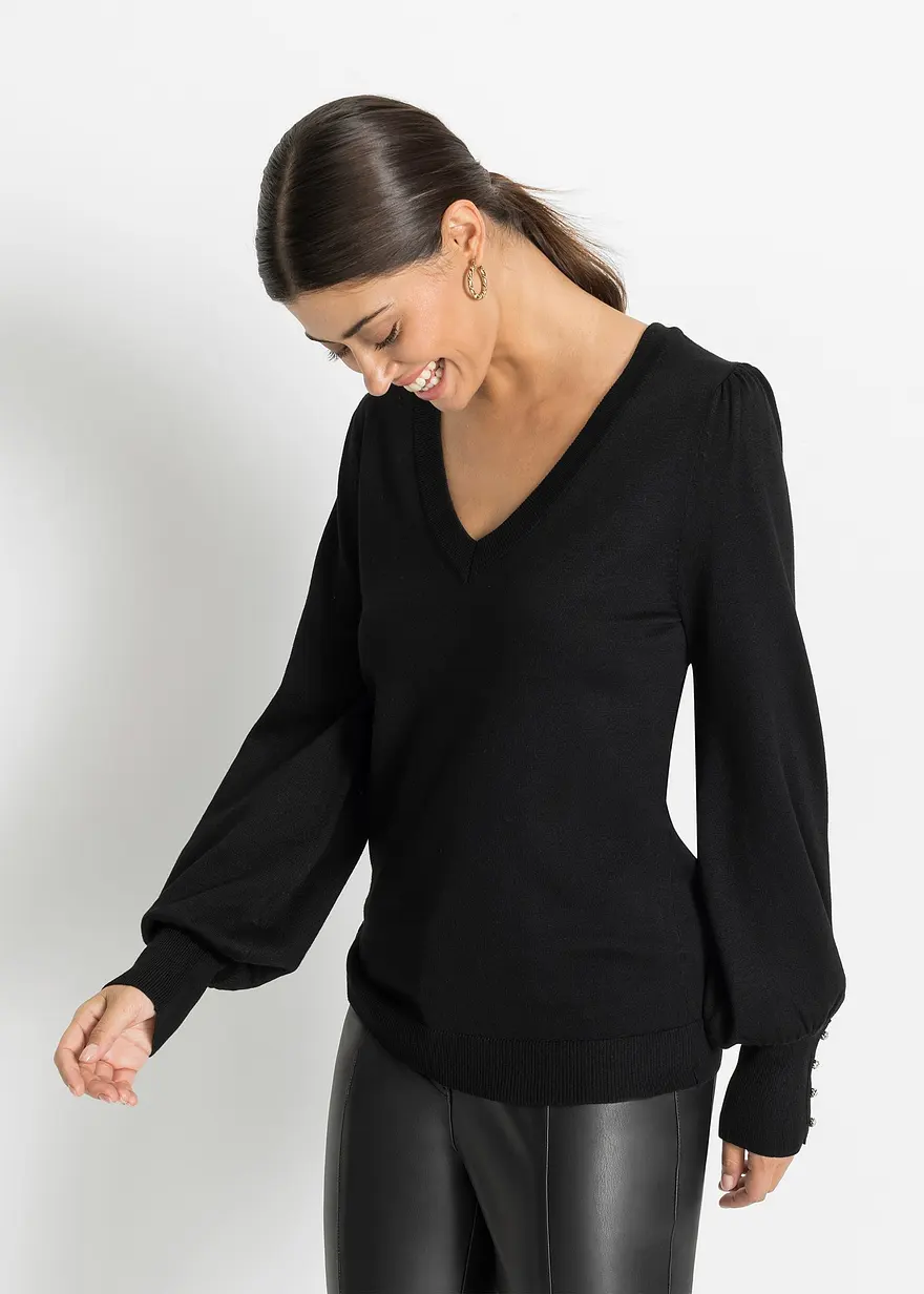 Feinstrickpullover