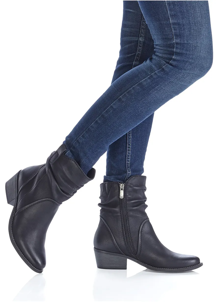 Cowboy Stiefelette