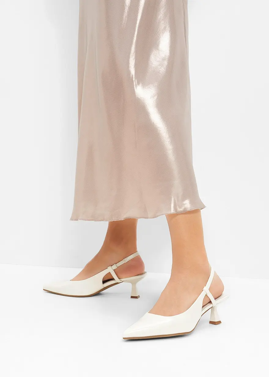 Sling Pumps