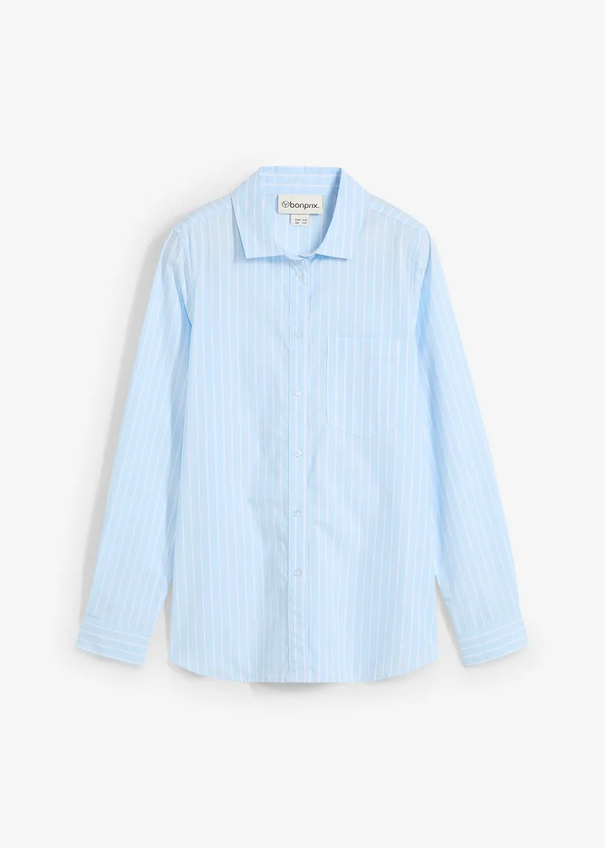 Bluse, Langarm