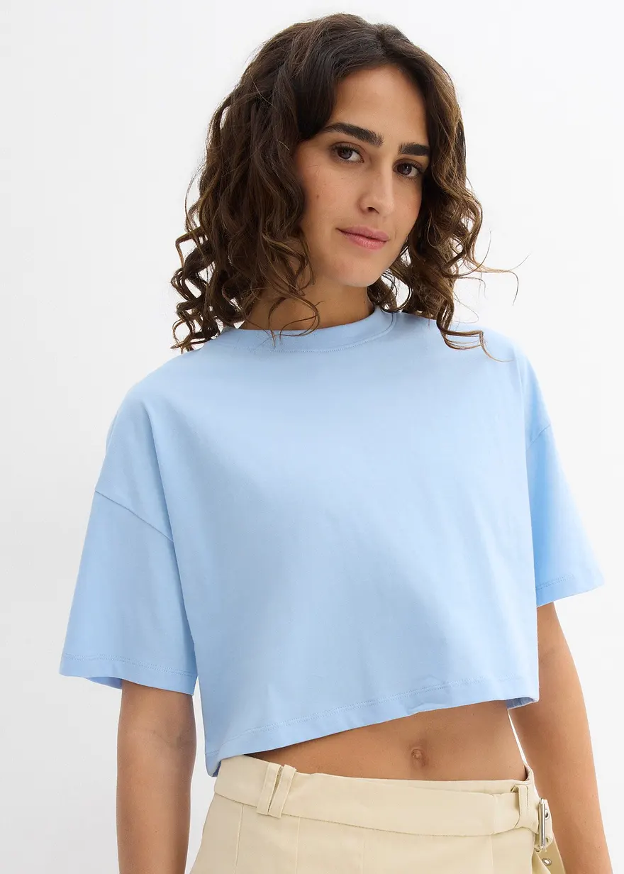 Shirt aus reiner Bio-Baumwolle