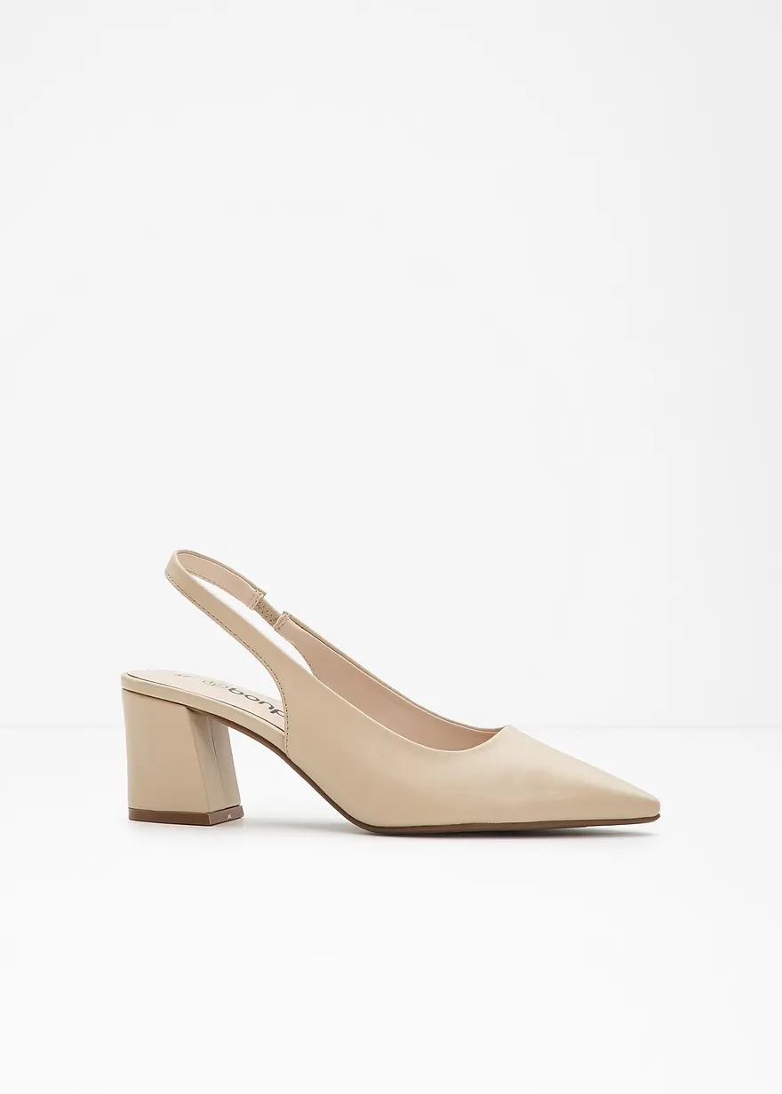 Sling Pumps