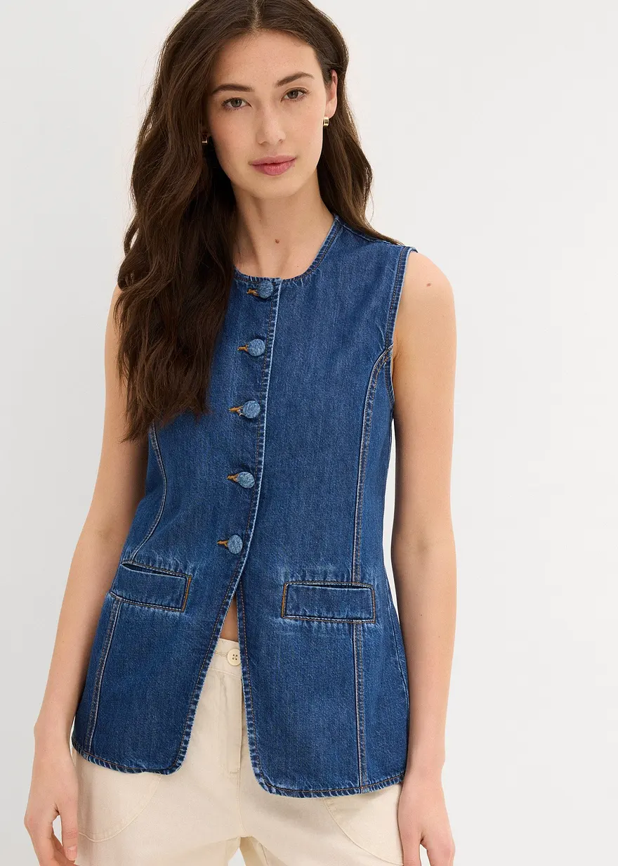 Jeansweste
