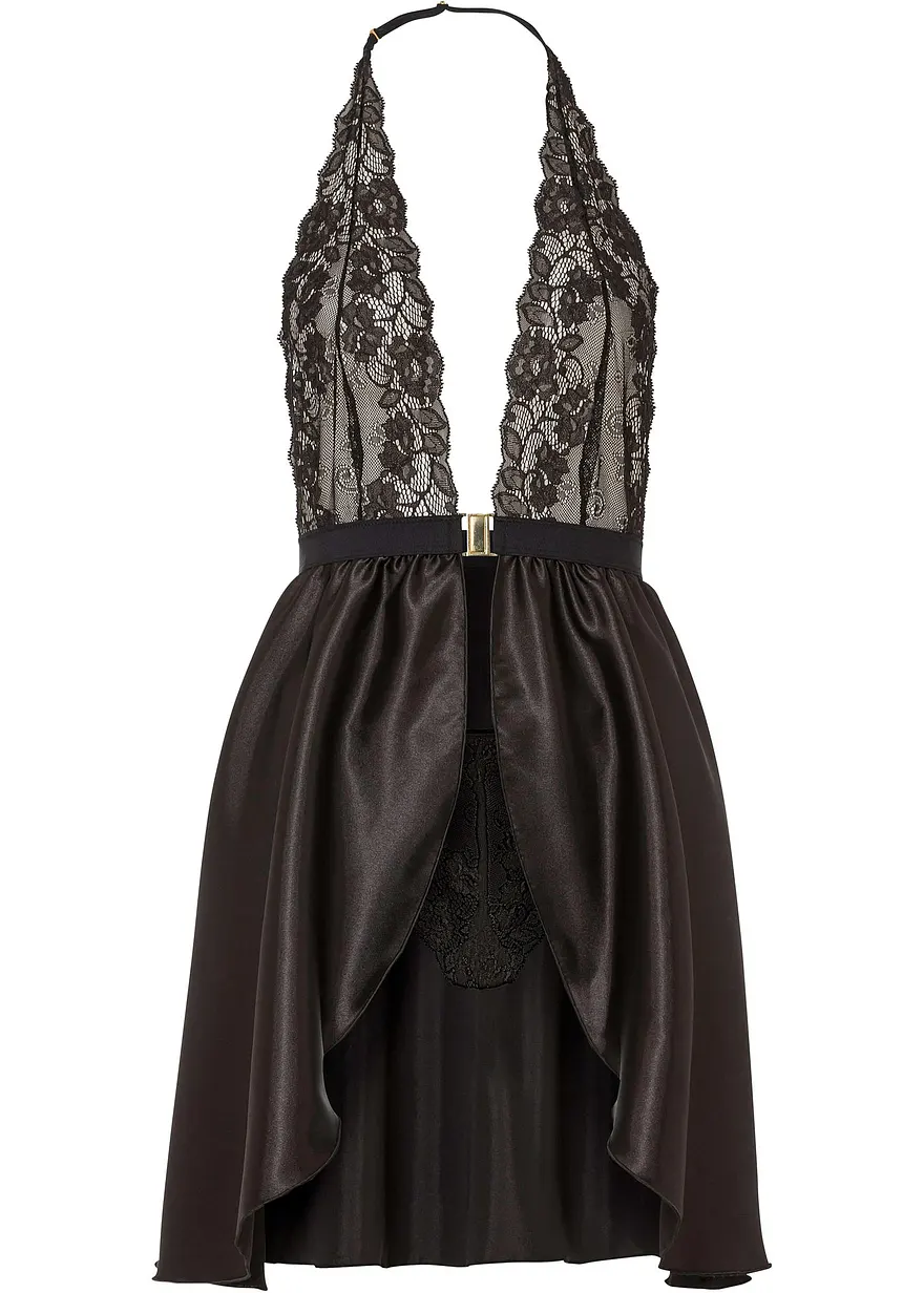 Babydoll + String (2-tlg.Set)